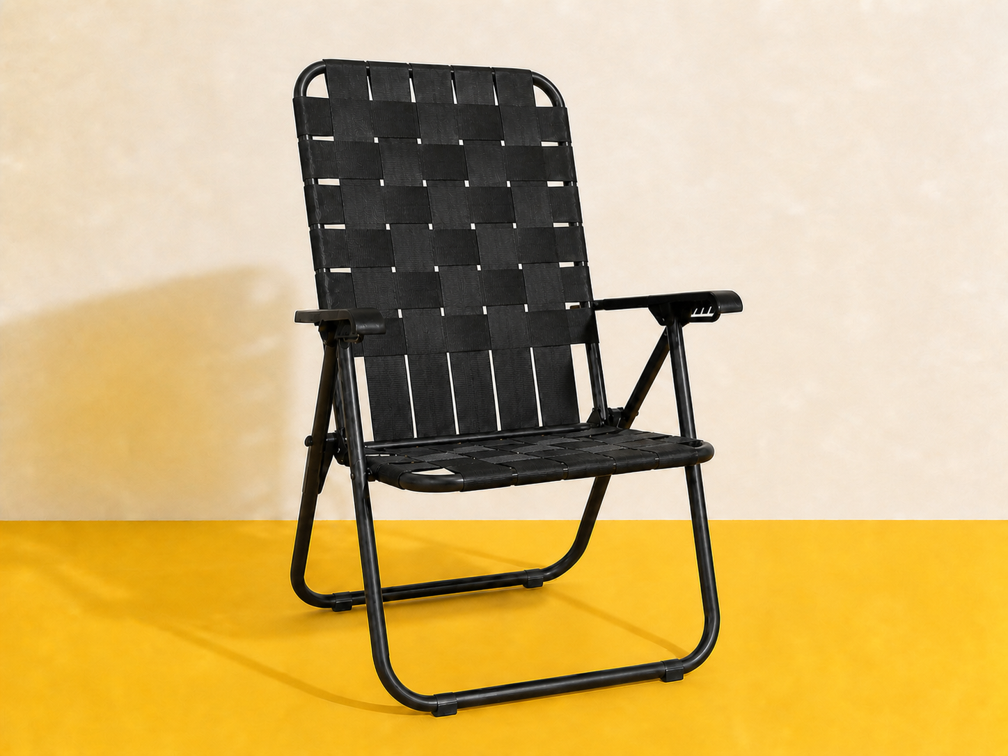 Panchona Full Black Premium completamente negra